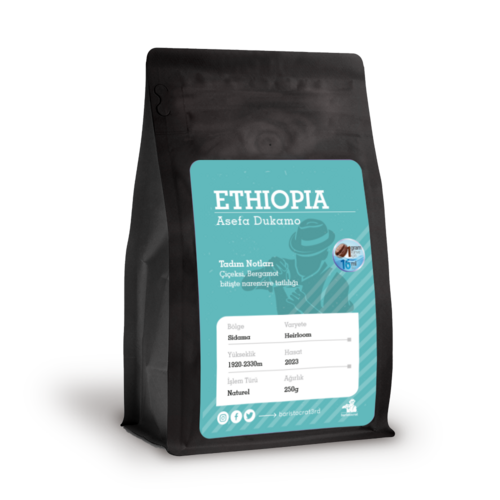 Ethiopia Asefa Dukamo