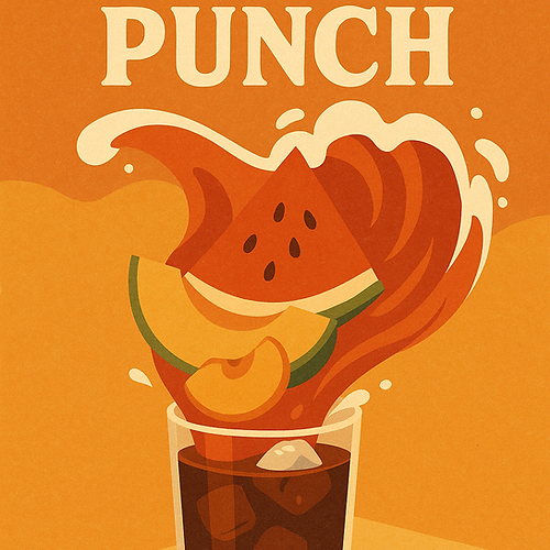 Summer Punch - Colombia