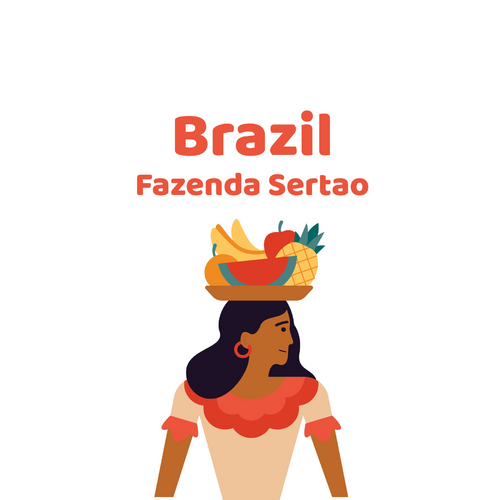 Brazil Fazenda Sertao