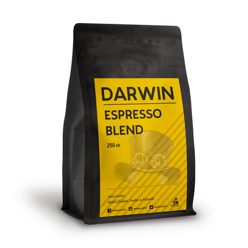 Darwin – Espresso Blend