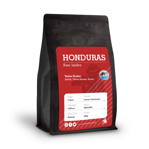 Honduras San Isidro