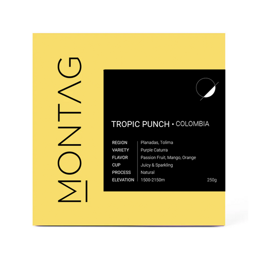 Tropic Punch