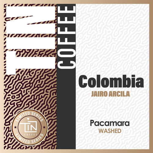 Kolombi̇ya – Jairo Arcila – Pacamara Washed