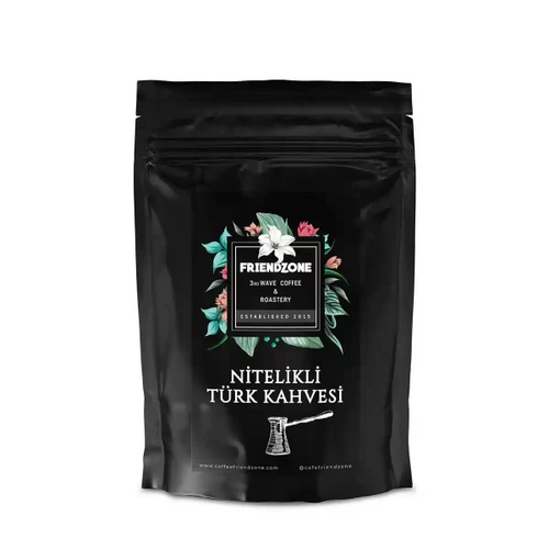 Nitelikli Türk Kahvesi Blend