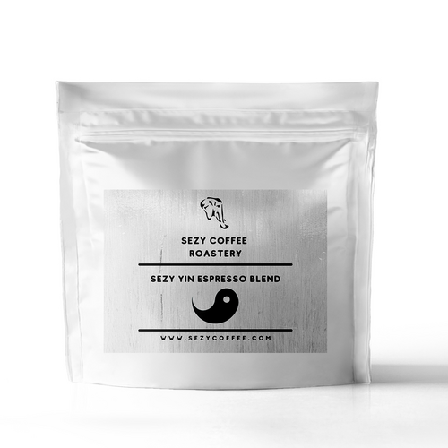 Sezy Yin Espresso Blend