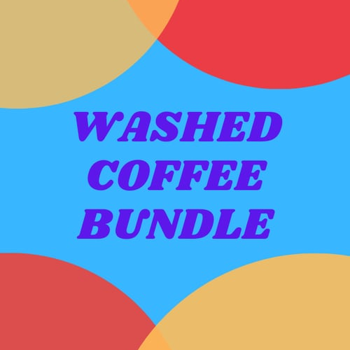 Washed Coffee Bundle