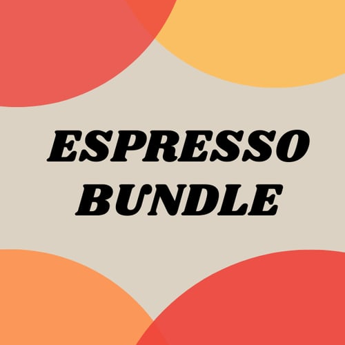 Espresso Bundle