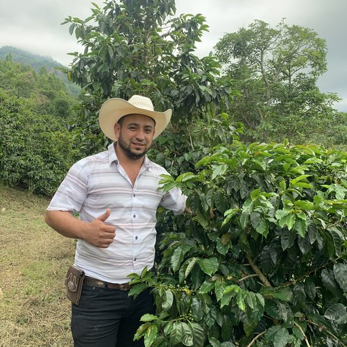 Espresso 24/25 Honduras Carlos Meji̇a/dark Room Anaerobi̇k