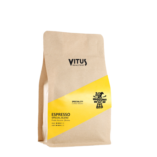 Espresso Blend Vitus