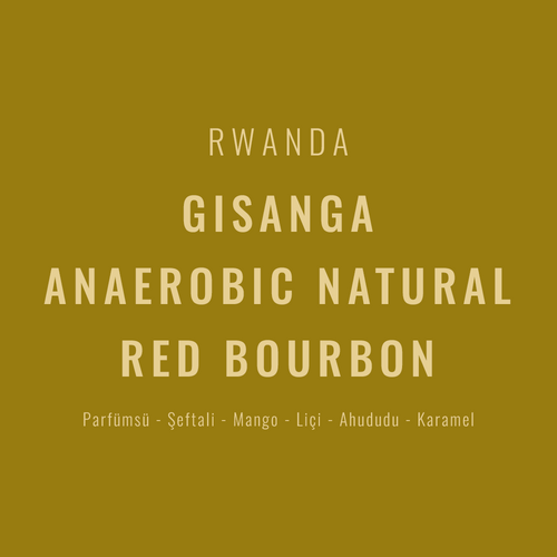 Rwanda – Gisanga Anaerobic Natural