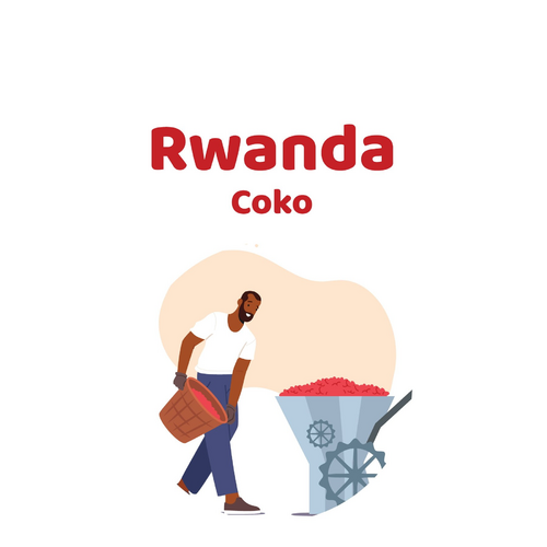 Rwanda – Coko