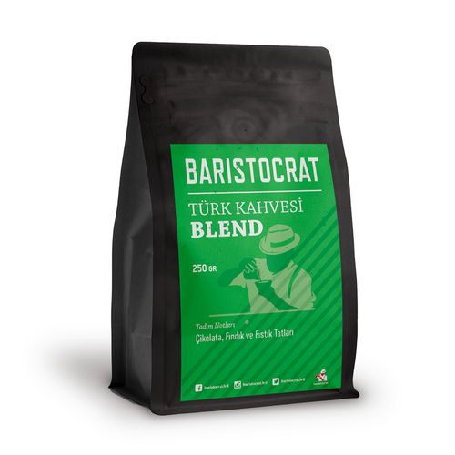 Baristocrat Blend – Türk Kahvesi