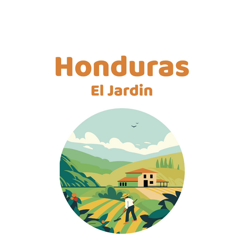 Honduras El Jardin