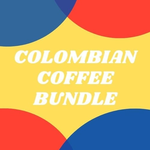 Colombian Coffee Bundle