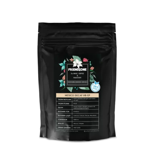 Mexico Decaf Hb Ep