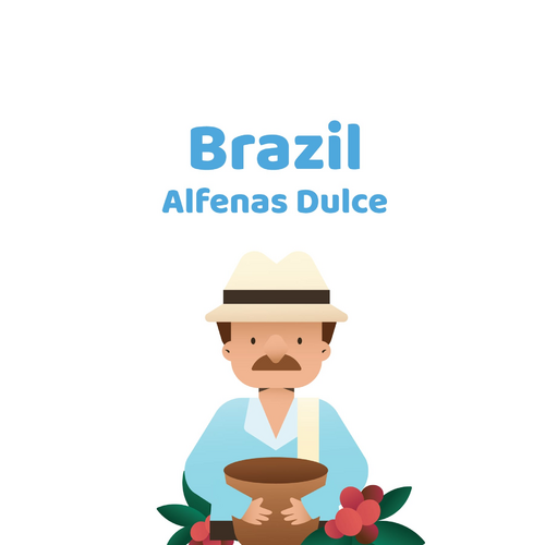 Brazil Alfenas Dulce