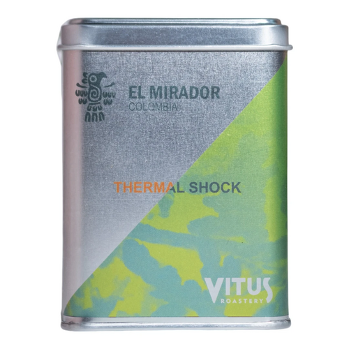 Colombia El Mirador Thermal Shock