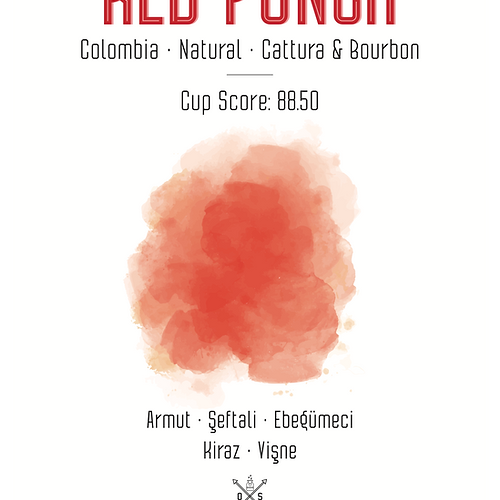 Red Punch - Colombia