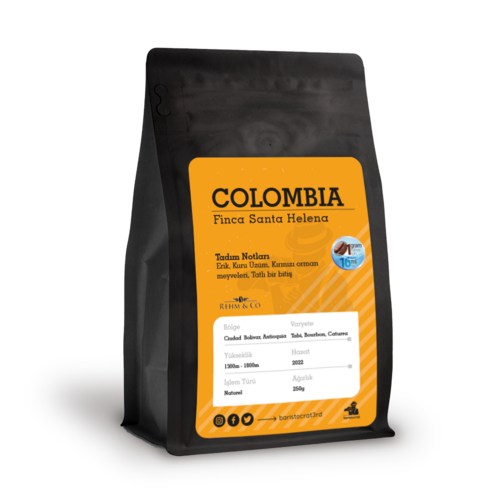 Colombia Finca Santa Helena