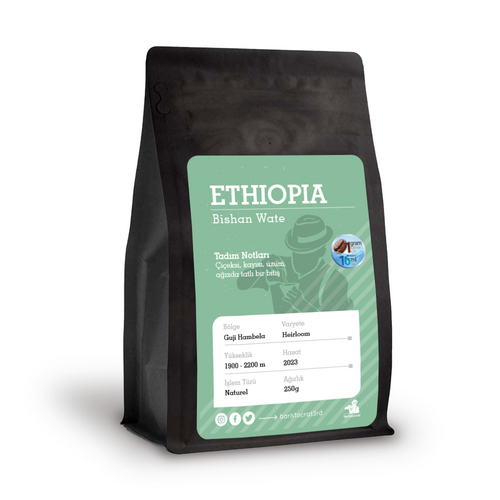 Ethiopia Bishan Wate