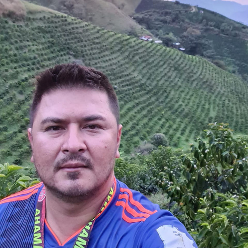 Jhon Samboni - Finca Santa Barbara - Geisha - Honey - Colombia - 2023