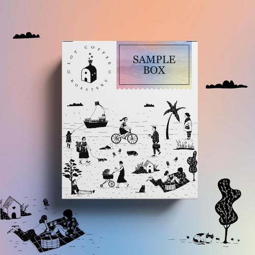 Sample Box – Filtre