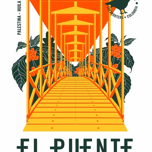 Elki̇n Guzman/kolombi̇ya El Puente Project/natural