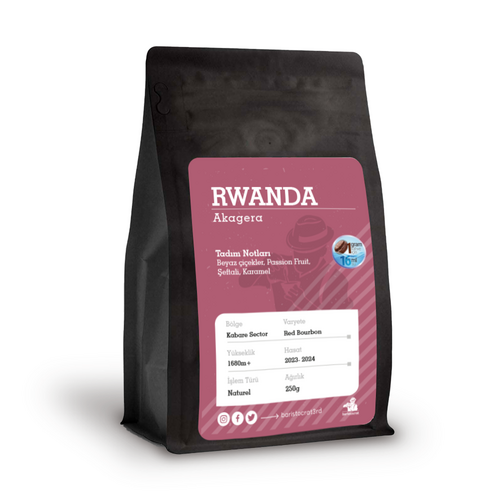 Rwanda Akagera