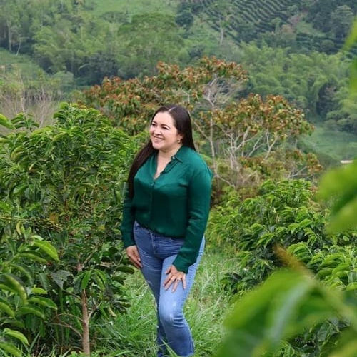 Colombia / El Puente / Natural