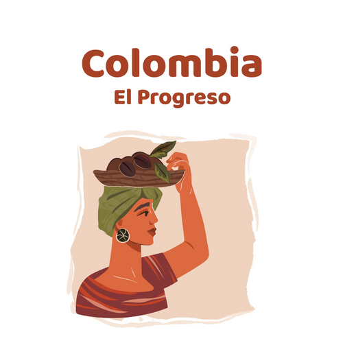 Colombia El Progreso