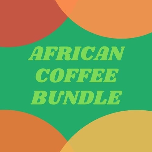 African Coffee Bundle