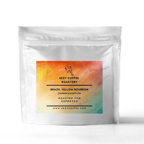 Brazil Yellow Bourbon – Espresso